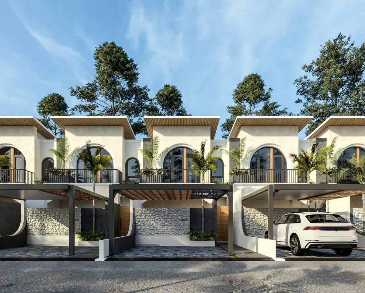 Mediteranian Rosmarine 2 Lantai