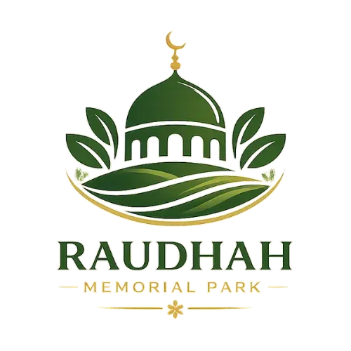 Logo Raudhah Memorial Park