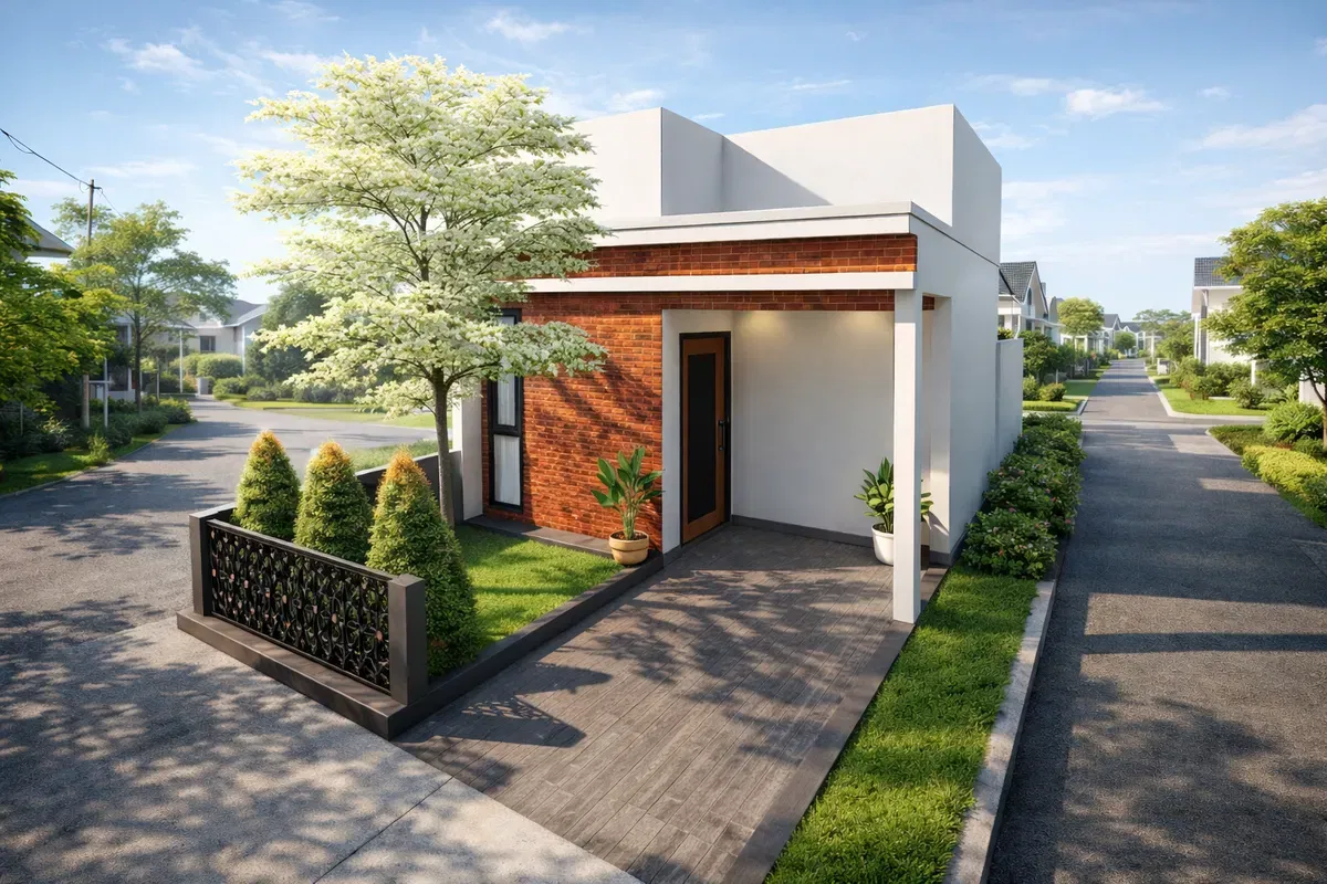 Produk Garden Village Pondok Gede