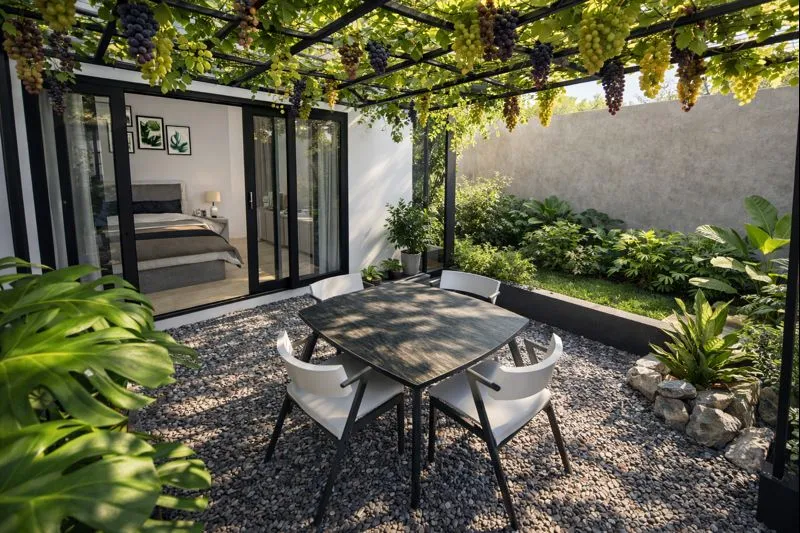 Grape Garden (Pohon Anggur) Garden Village Pondok Gede