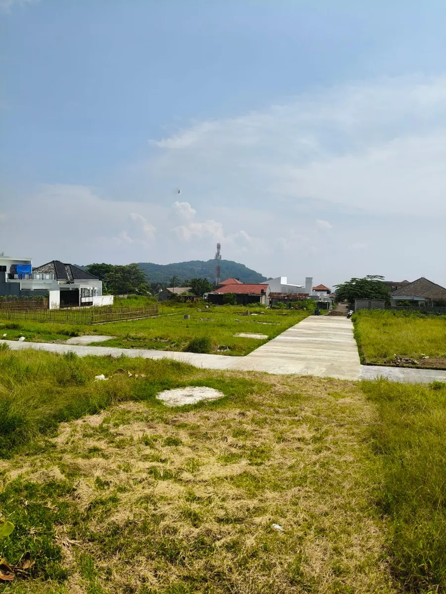 Galeri kavling vila Cibening Pamijahan Bogor 1