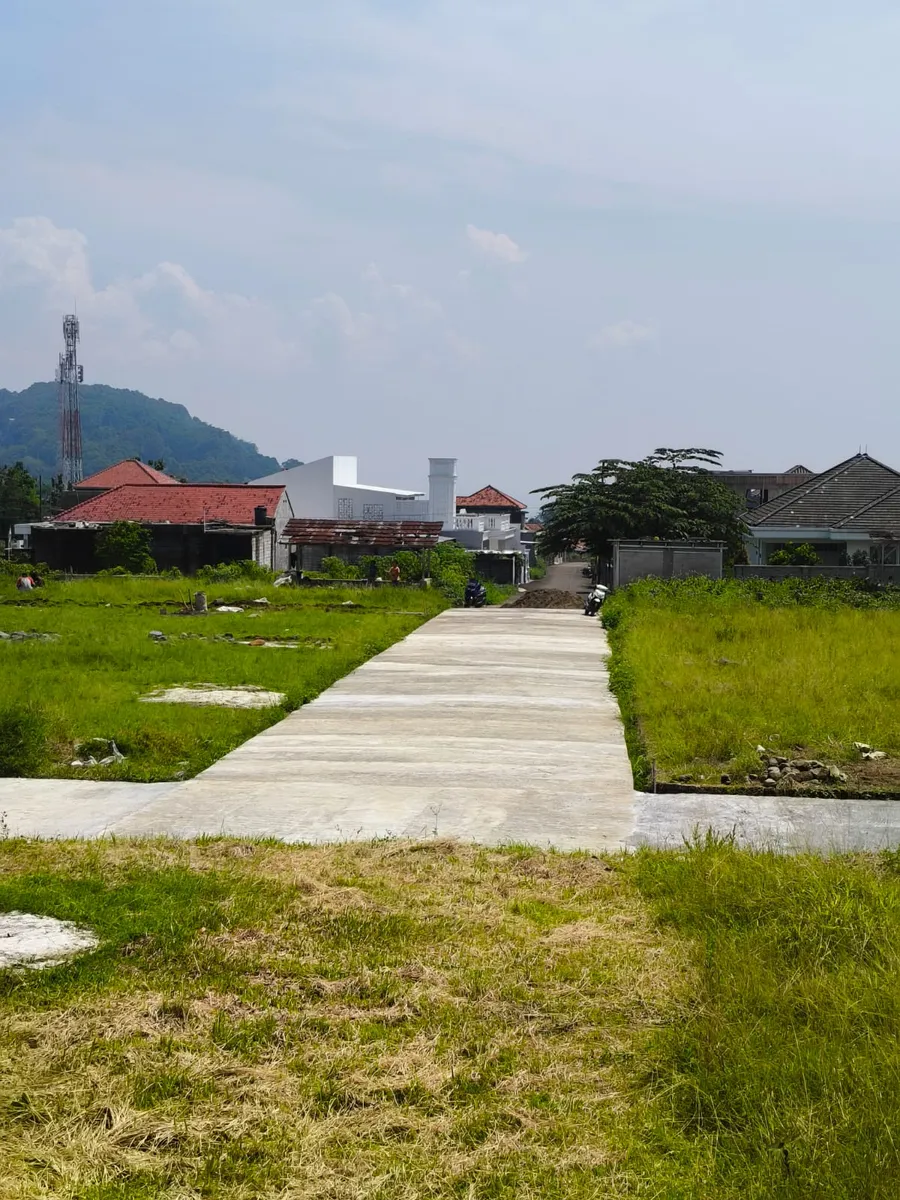 Galeri kavling vila Cibening Pamijahan Bogor 3