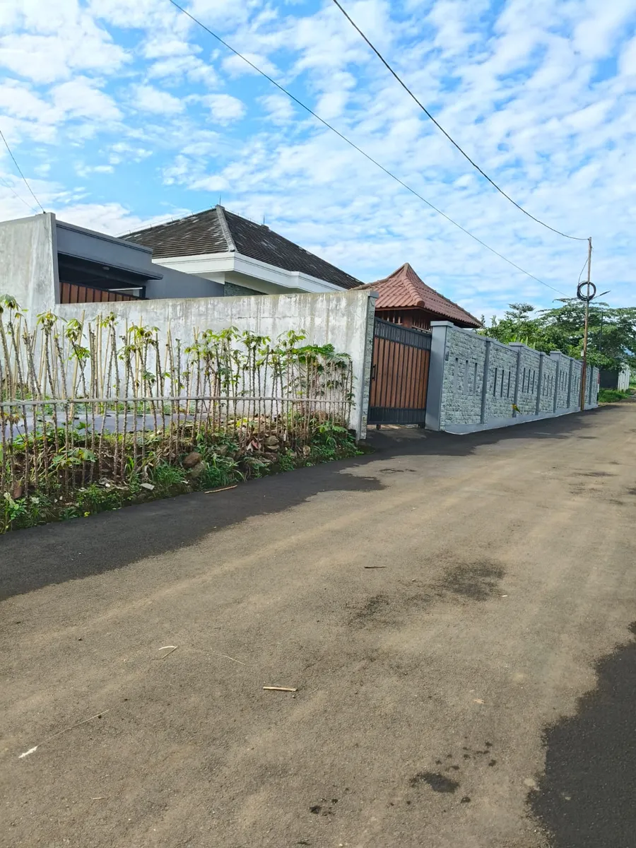 Galeri kavling vila Cibening Pamijahan Bogor 4